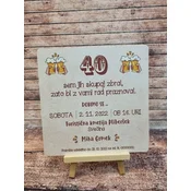 Vabila za Abrahama ABR 110-04