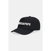 Patrizia Pepe Bombažna bejzbolska kapa Patrizia Pepe