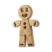 Dekorativna figura Boyhood Gingerbread Man L 30 cm