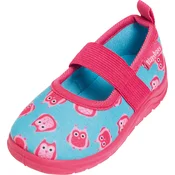 PLAYSHOES Copat Eulen turkizna/roza