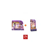 Ugodni set: Unicorn Academy Sophia & Wildstar 11 cm + ogrlica s prstanom