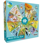 Gibsons - Puzzle Ptice skozi vse leto - 500 kosov