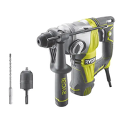 RYOBI RSDS800-KC Elektricna cekic-bušilica SDS+ 800W