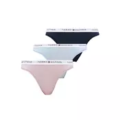 Tommy Hilfiger Underwear Spodnje hlačke  mornarska / svetlo modra / staro roza / bela