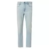 Calvin Klein Jeans Kavbojke svetlo modra