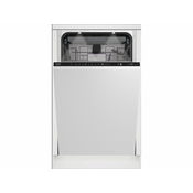 Vgradni pomivalni stroj Beko BDIS38041Q