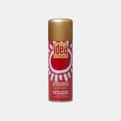 Dekorativna barva v spreju in lak MAIMERI Idea Spray 200 ml - Temno zlata