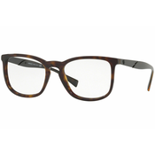 VERSACE Okvir za naocare VE3252 108 52, Ženski, Braon