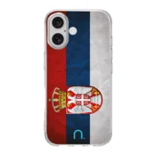 Maska Nanobit Print za iPhone 16 SRB