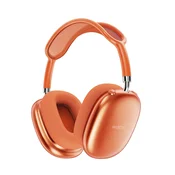 Moxom Bluetooth Slušalice MX-WL103 Air, Narandžaste