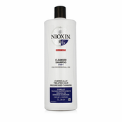 Šampon za obojenu kosu Nioxin System 6 Color Safe 1 L