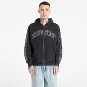 Mikina RIPNDIP Pretty Flacko Zip Hoodie Black/ Charcoal XL