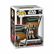Funko POP Star Wars: RotJ 40th- Leia (Boushh)
