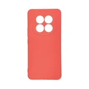 OEM Silikonski etui za Xiaomi Redmi Note 15 Pro 5G v barvi breskve