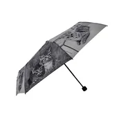 Deznik Rocno odpiranje UMBRELLA AND MORE 96 cm Psi in Macke 4