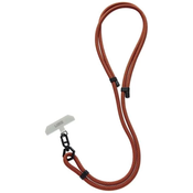 UAG Crossbody Slim Lanyard Civilian, rust/black (964420119140)