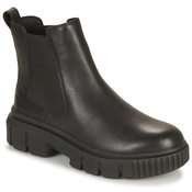 Timberland Polucizme GREYFIELD LEATHER BOOT Crna