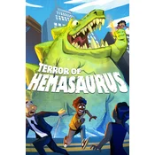 Terror of Hemasaurus XBOX LIVE Key EUROPE