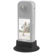 Nosilec PULUZ Silicone stand for Insta360 X4 camera