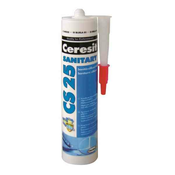 Silikon Ceresit Cs25 [01] Beli 280 Ml - Sanitarni - Henkel.