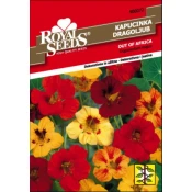 SEME ROYAL SEEDS 72 Kapucinka, Out of Africa
