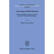 Active Space Debris Removal