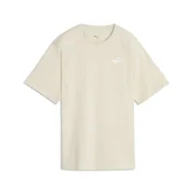 PUMA Essentials Relaxed Tee Women, Clothing, Alpine Snow, S