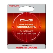 MARUMI filter DHG Polarizator cirkularni (D) 67mm
