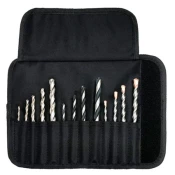 Metabo Set burgija za drvo, kamen i metal 13 komada 626728000