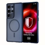 3MK 3MK SATIN ARMOR MAGCASE ZA SAMSUNG GALAXY S25 ULTRA ZAŠČITNI OVITEK