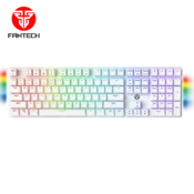 FANTECH Gaming mehanicka tastatura MK855 RGB Maxfit108 (crveni switch) bela