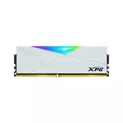 RAM memorija ADATA DDR4 8GB 3200MHz XPG Spectrix D50 (AX4U32008G16A-SW50) RGB XMP