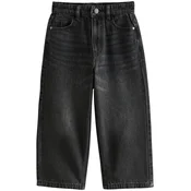 Next Kavbojke Authentic črn denim