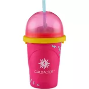 Chill Factor CHILLFACTOR Slushy Maker roza - Izdelava ledenega čipsa