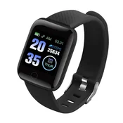Dardanar 116plus pametna zapestnica 116S športna zapestnica D13 zapestnica srčni utrip spremljanje krvnega tlaka bluetooth športna ura, (21156702)