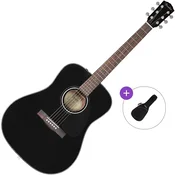 Fender CD-60 V3 Basic SET Black Akusticna gitara