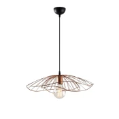 Opviq Tel 6501 Luster, Braon