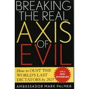 Breaking the Real Axis of Evil