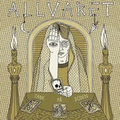 Allvaret - Tänk Pa Döden (LP)