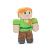 Barrado Minecraft – Alex plišasta igrača 30 cm