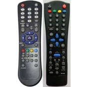 General HYUNDAI HLH-32745, 26745 DVB-T - daljinski upravljalnik - nadomestitev