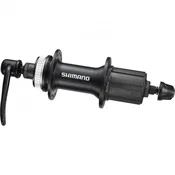 NABLA PREDNJA SHIMANO HB-RM35 36H DISK CENTER LOCK CRNA