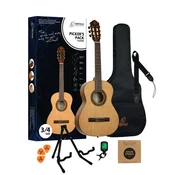 Klasična kitara ORTEGA Picker´s Pack 3/4, komplet SET