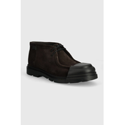 Cipele od brušene kože Camper Junction za muškarce, boja: smeda, K300475-001
