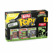 Funko Bitty POP! TMNT - Splinter 4PK