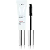 NEO MAKE UP Intense Serum HEV Protect Mascara maskara za volumen in goste trepalnice odtenek Black 9 ml