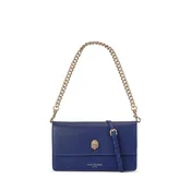 Kurt Geiger London crossbody torbica ženska usnjena SLOANE