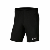 Nike Hlače obutev za trening črna 178 - 182 cm/M Dry Park Iii