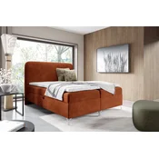 Boxspring postelja Gomez - 140x200 cm