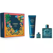 Versace Eros darilni set za moške